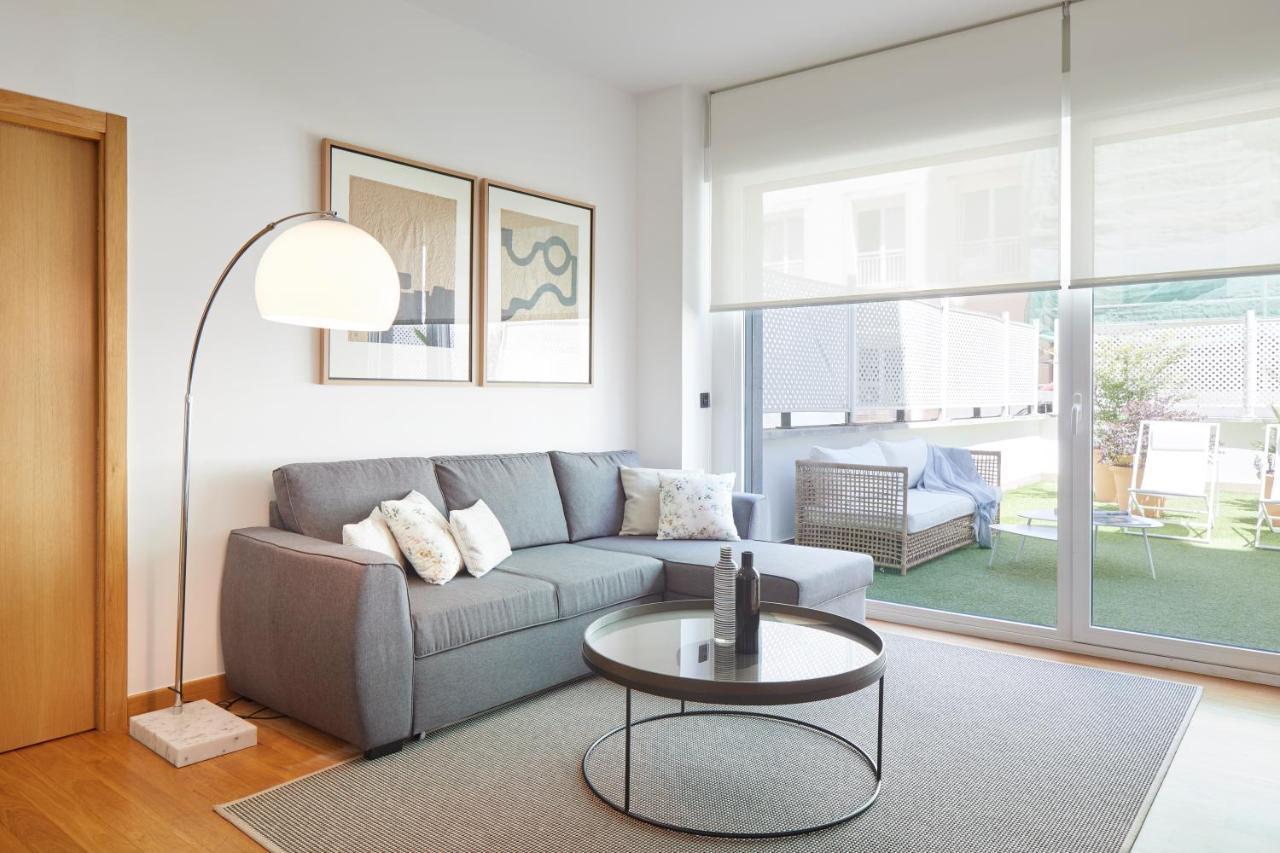 Arzak By Feelfree Rentals Σαν Σεμπαστιάν Εξωτερικό φωτογραφία