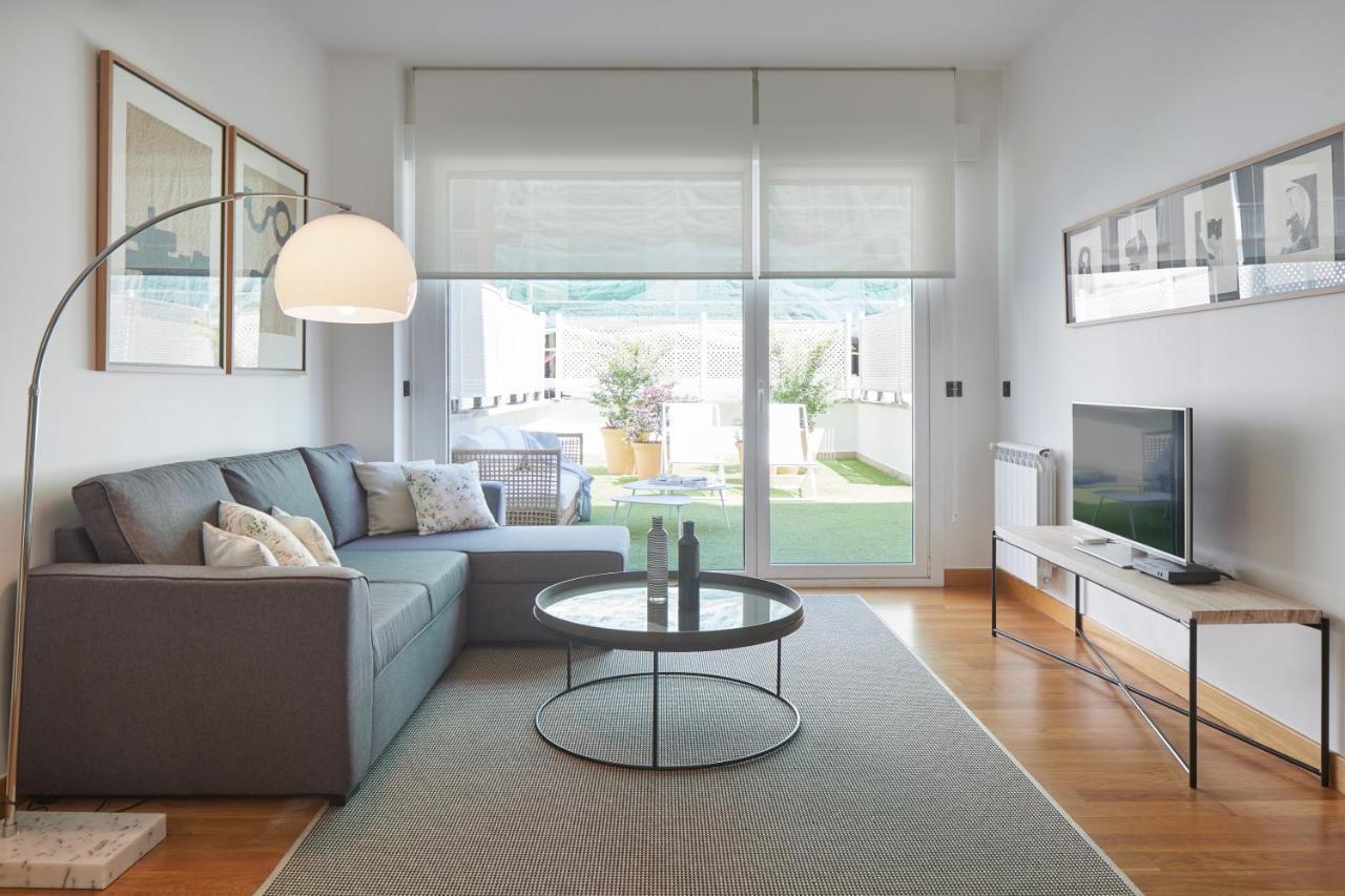 Arzak By Feelfree Rentals Σαν Σεμπαστιάν Εξωτερικό φωτογραφία