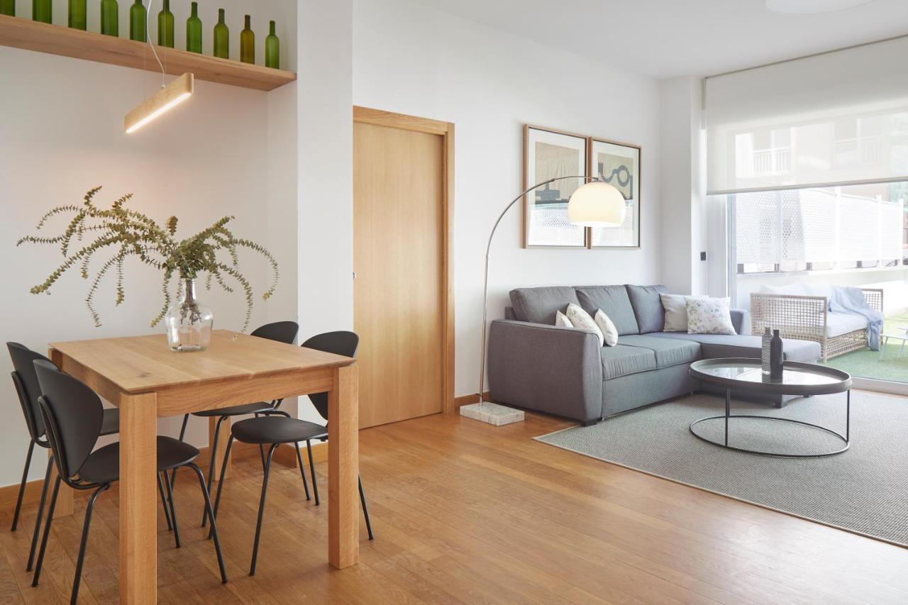 Arzak By Feelfree Rentals Σαν Σεμπαστιάν Εξωτερικό φωτογραφία