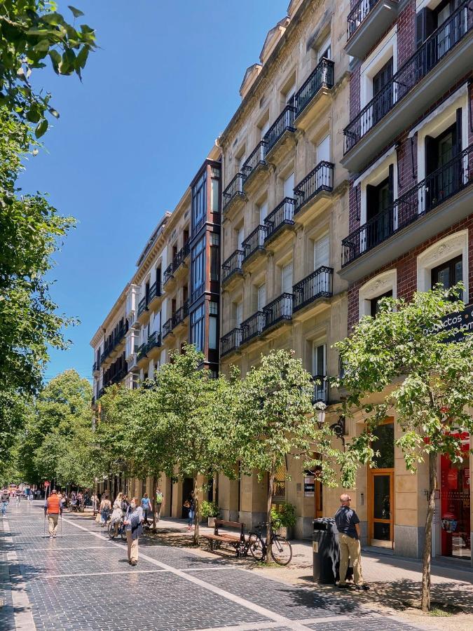 Arzak By Feelfree Rentals Σαν Σεμπαστιάν Εξωτερικό φωτογραφία