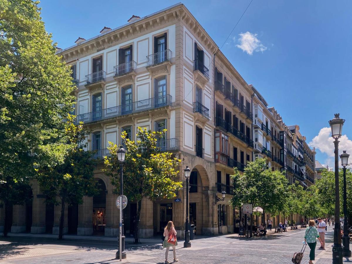 Arzak By Feelfree Rentals Σαν Σεμπαστιάν Εξωτερικό φωτογραφία